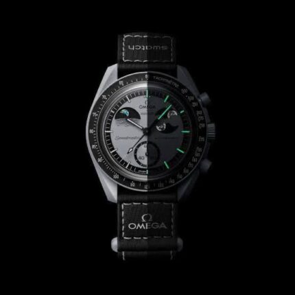 Omega Swatch MoonSwatch "Mission to the Moon"